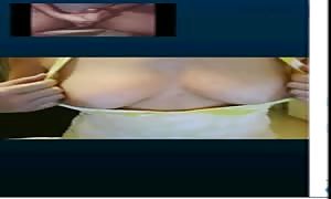 Skype : cum shot With Estrella From Spain